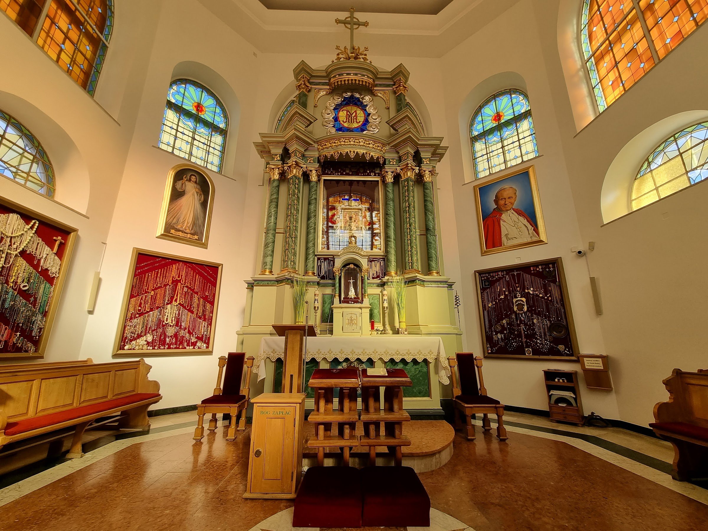 Church of Our Lady of Studzieniczna